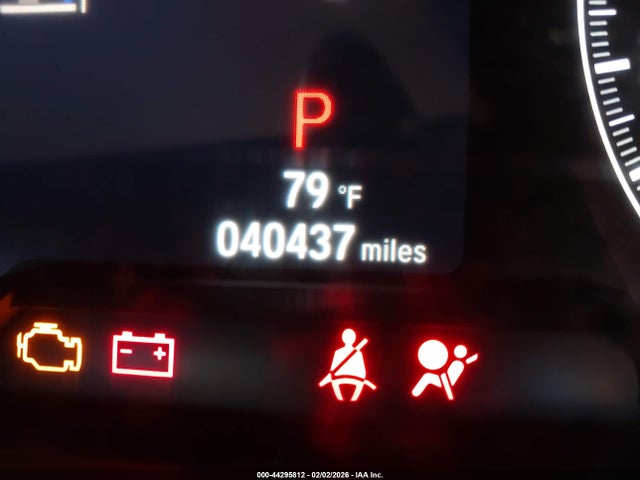1HGCV3F96MA018882 Honda Accord Hybrid Touring