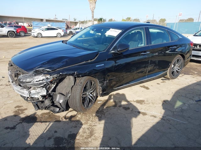 1HGCV3F96MA018882 Honda Accord Hybrid Touring