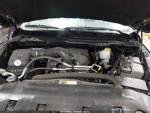 2019 Ram 1500 Classic Big Horn  4x4 5'7 Box მანქანა იყიდება აუქციონზე, vin: 1C6RR7LTXKS535377, აუქციონის ნომერი: 44295818