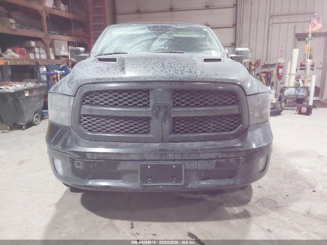 2019 Ram 1500 Classic Big Horn  4x4 5'7 Box მანქანა იყიდება აუქციონზე, vin: 1C6RR7LTXKS535377, აუქციონის ნომერი: 44295818