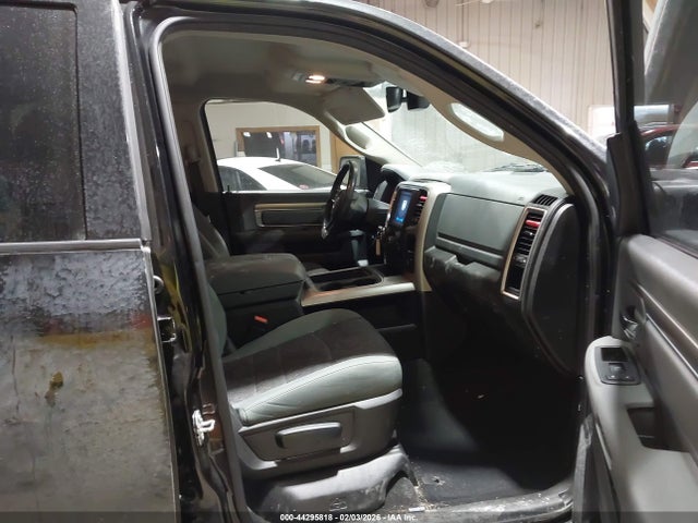 2019 Ram 1500 Classic Big Horn  4x4 5'7 Box მანქანა იყიდება აუქციონზე, vin: 1C6RR7LTXKS535377, აუქციონის ნომერი: 44295818