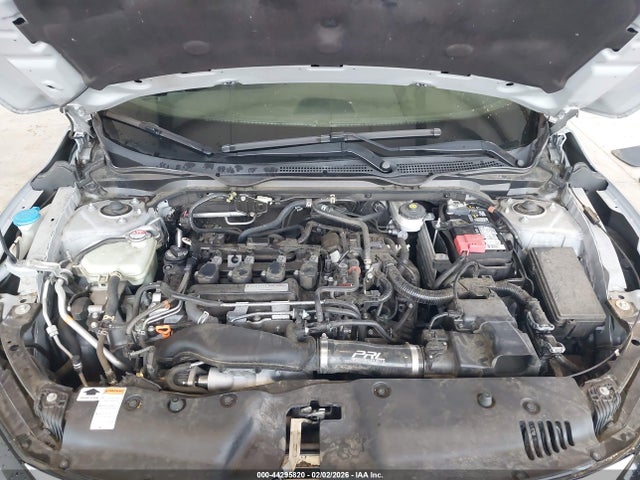 Honda CIVIC SI 2017 2HGFC1E51HH704664 Image 10