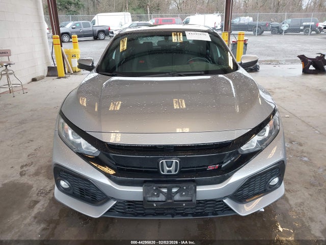 Honda CIVIC SI 2017 2HGFC1E51HH704664 Image 12