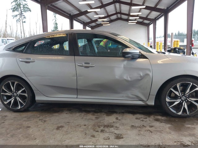 Honda CIVIC SI 2017 2HGFC1E51HH704664 Image 13