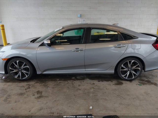 Honda CIVIC SI 2017 2HGFC1E51HH704664 Image 14