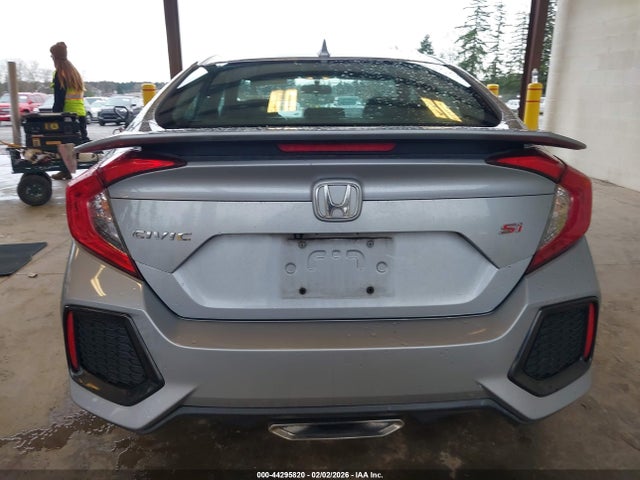 Honda CIVIC SI 2017 2HGFC1E51HH704664 Image 16