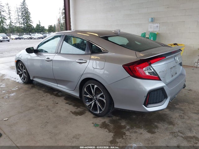 Honda CIVIC SI 2017 2HGFC1E51HH704664 Image 3