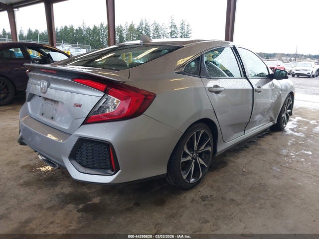 Honda CIVIC SI 2017 2HGFC1E51HH704664 Image 4