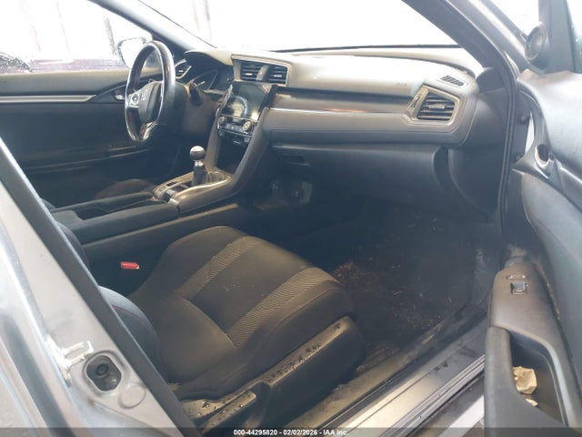 Honda CIVIC SI 2017 2HGFC1E51HH704664 Image 5