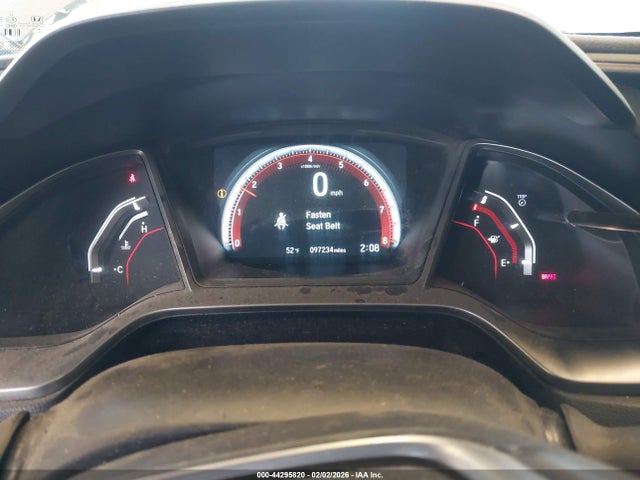 Honda CIVIC SI 2017 2HGFC1E51HH704664 Image 7