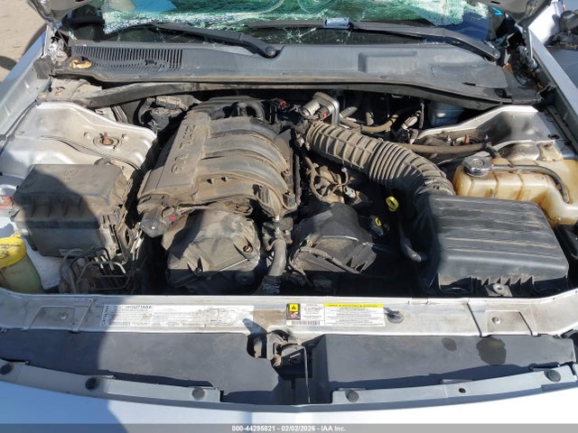 Продажа на аукционе авто 2007 Dodge Magnum, vin: 2D4FV47T97H681187, номер лота: 44295821