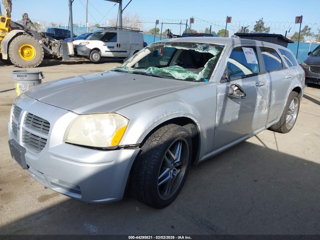 Продажа на аукционе авто 2007 Dodge Magnum, vin: 2D4FV47T97H681187, номер лота: 44295821