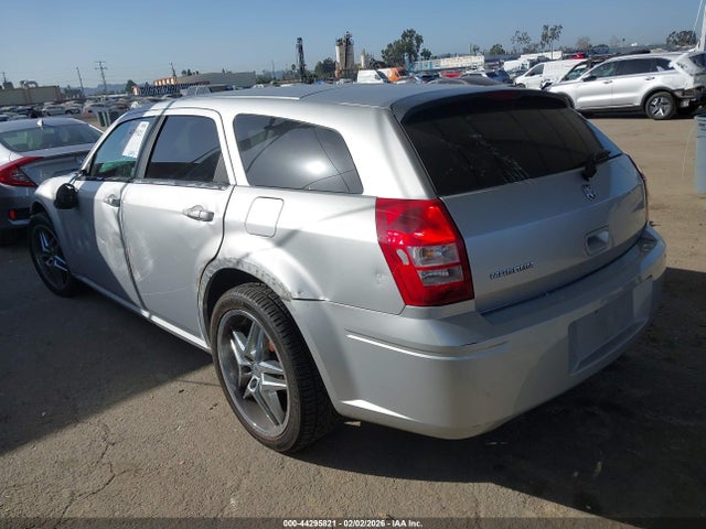 Продажа на аукционе авто 2007 Dodge Magnum, vin: 2D4FV47T97H681187, номер лота: 44295821