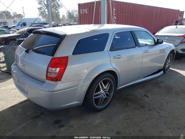 Продажа на аукционе авто 2007 Dodge Magnum, vin: 2D4FV47T97H681187, номер лота: 44295821