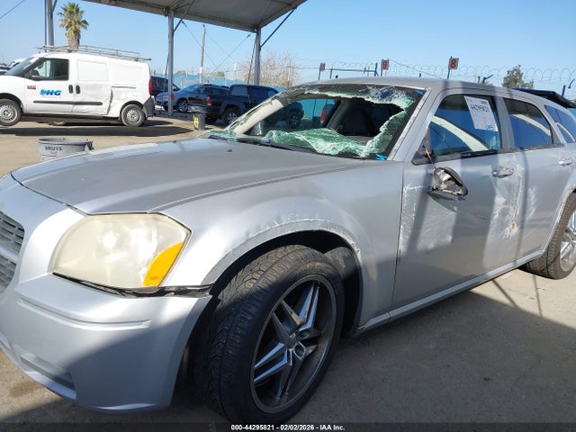 Продажа на аукционе авто 2007 Dodge Magnum, vin: 2D4FV47T97H681187, номер лота: 44295821