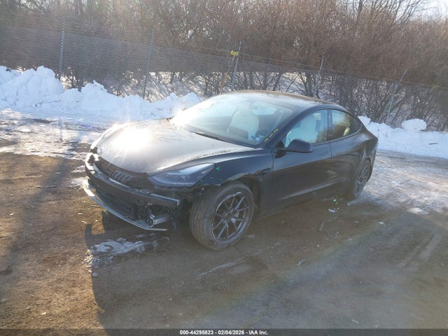 2022 TESLA MODEL 3 5YJ3E1EB9NF118846 Photo 1