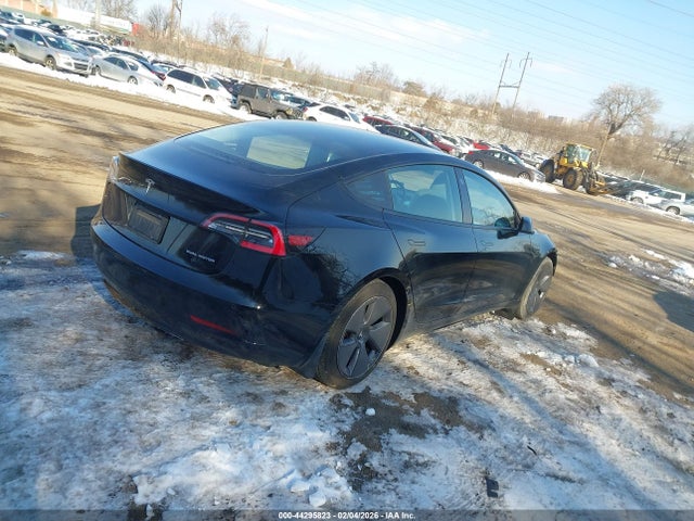 2022 TESLA MODEL 3 5YJ3E1EB9NF118846 Photo 3