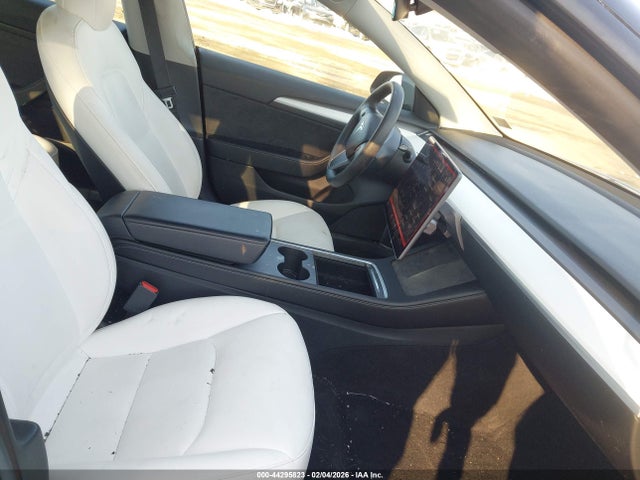 2022 TESLA MODEL 3 5YJ3E1EB9NF118846 Photo 4
