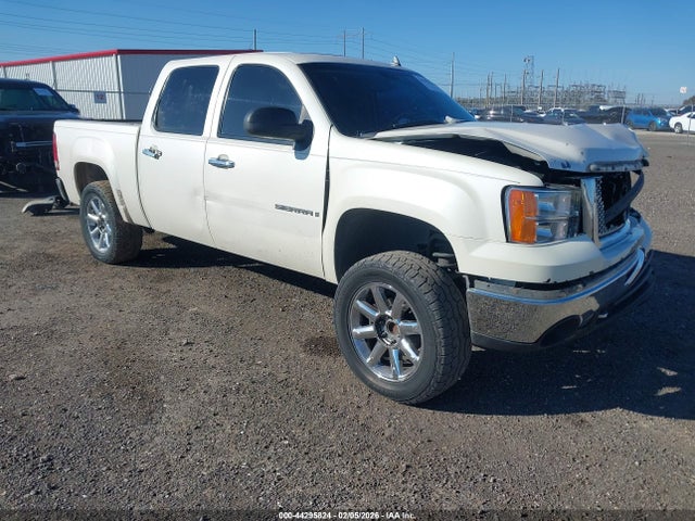 44295824 :رقم المزاد ، 3GTEC33069G180264 vin ، 2009 Gmc Sierra 1500 Slt مزاد بيع