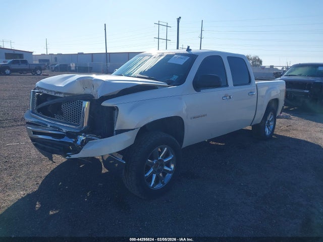 Aukcja sprzedaży 2009 Gmc Sierra 1500 Slt, vin: 3GTEC33069G180264, numer aukcji: 44295824