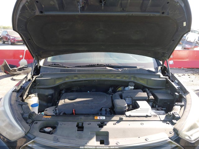 5XYZU3LB7HG441169 Hyundai Santa Fe Sport 2.4l