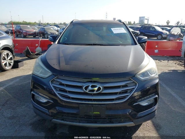 5XYZU3LB7HG441169 Hyundai Santa Fe Sport 2.4l