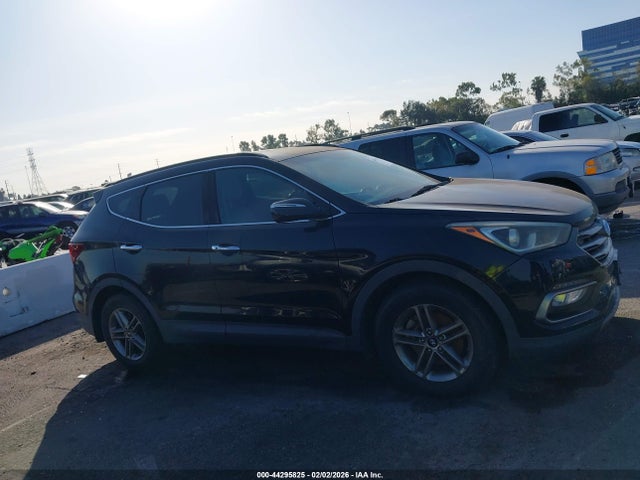 5XYZU3LB7HG441169 Hyundai Santa Fe Sport 2.4l