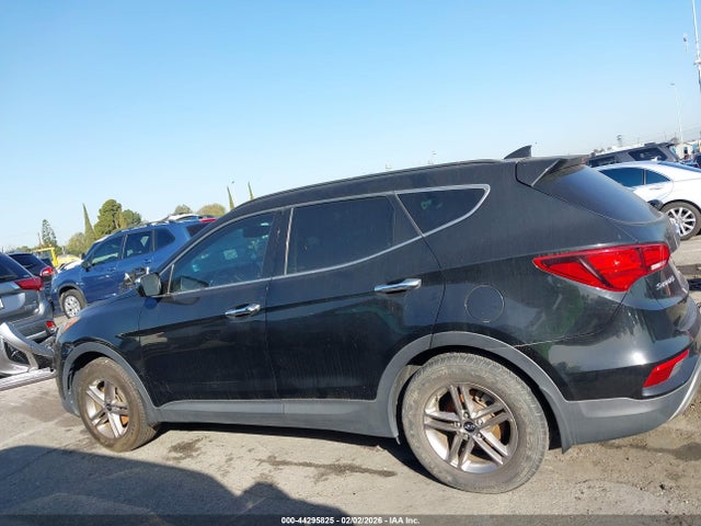 5XYZU3LB7HG441169 Hyundai Santa Fe Sport 2.4l