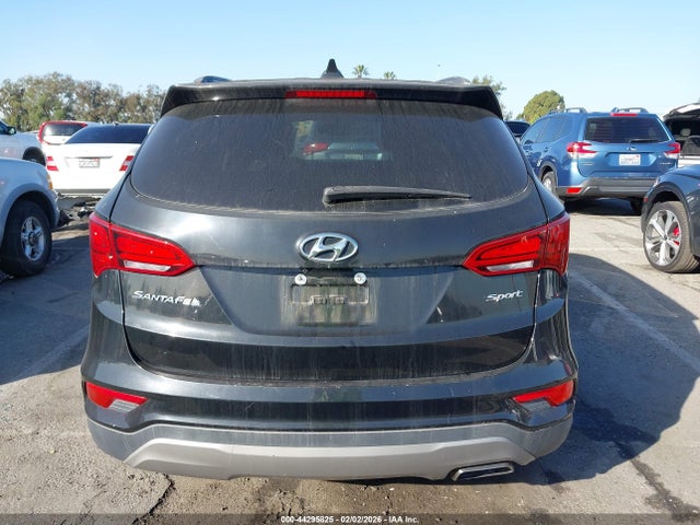 5XYZU3LB7HG441169 Hyundai Santa Fe Sport 2.4l
