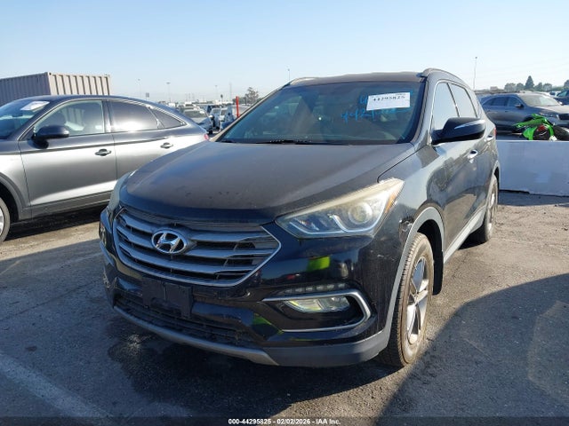 5XYZU3LB7HG441169 Hyundai Santa Fe Sport 2.4l