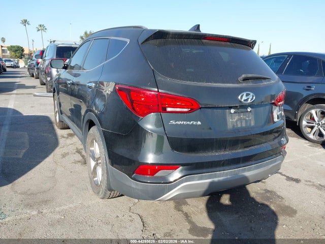5XYZU3LB7HG441169 Hyundai Santa Fe Sport 2.4l