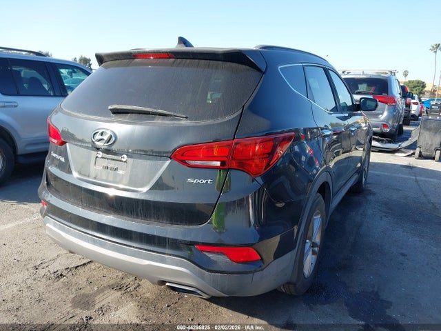 5XYZU3LB7HG441169 Hyundai Santa Fe Sport 2.4l
