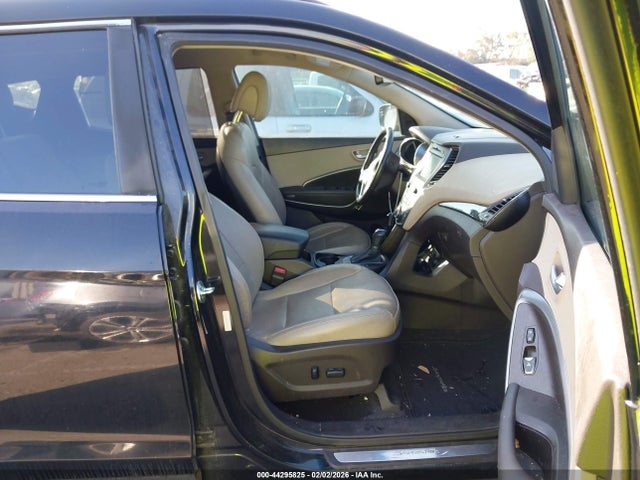 5XYZU3LB7HG441169 Hyundai Santa Fe Sport 2.4l