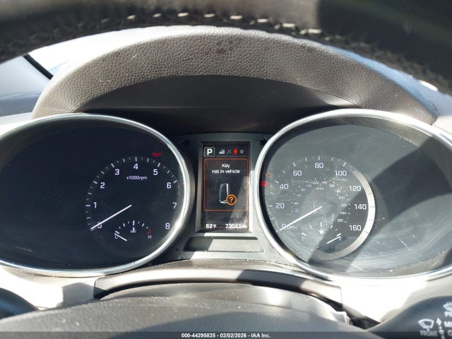5XYZU3LB7HG441169 Hyundai Santa Fe Sport 2.4l