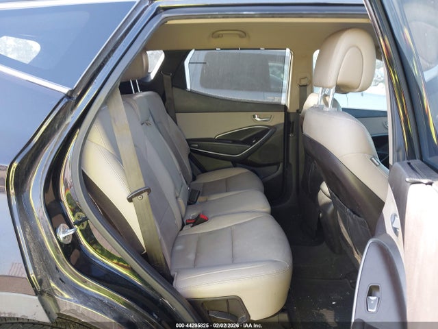 5XYZU3LB7HG441169 Hyundai Santa Fe Sport 2.4l