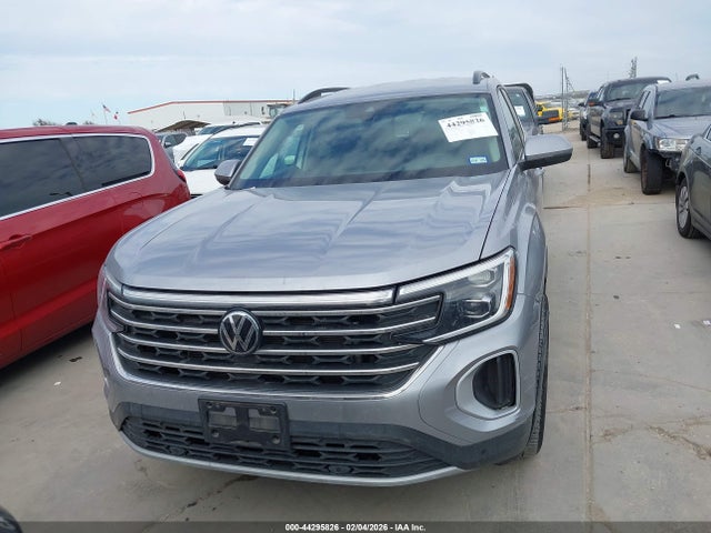 2024 Volkswagen Atlas 2.0t Se W/technology მანქანა იყიდება აუქციონზე, vin: 1V2WR2CA0RC604612, აუქციონის ნომერი: 44295826