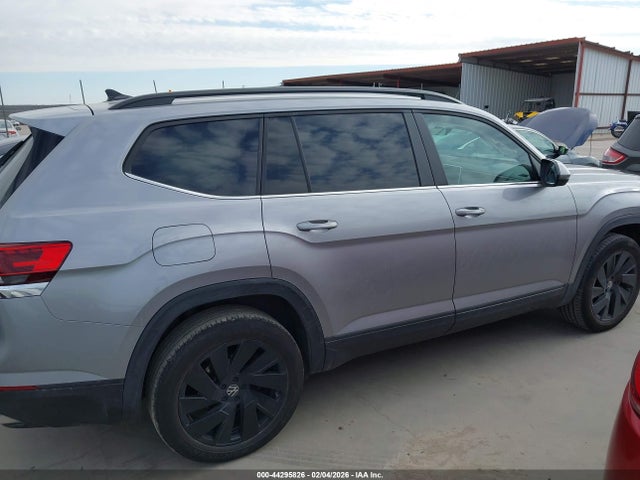 2024 Volkswagen Atlas 2.0t Se W/technology მანქანა იყიდება აუქციონზე, vin: 1V2WR2CA0RC604612, აუქციონის ნომერი: 44295826