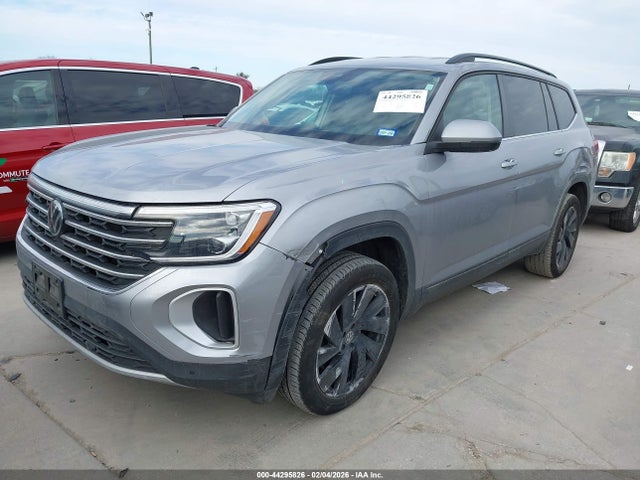 2024 VOLKSWAGEN ATLAS 1V2WR2CA0RC604612 Photo 1