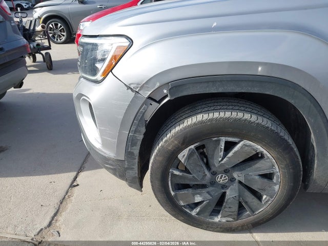 2024 VOLKSWAGEN ATLAS 1V2WR2CA0RC604612 Photo 5