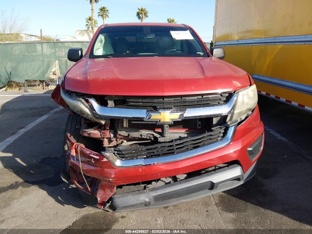 1GCGSBE38G1198175 Chevrolet Colorado Wt