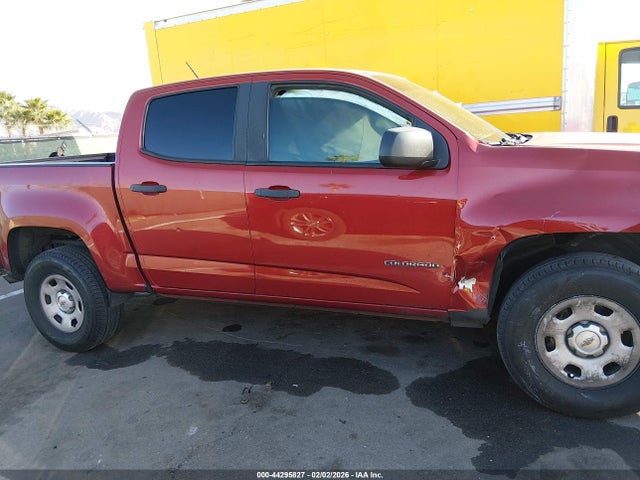 1GCGSBE38G1198175 Chevrolet Colorado Wt