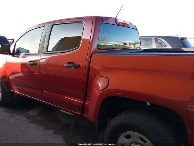 1GCGSBE38G1198175 Chevrolet Colorado Wt