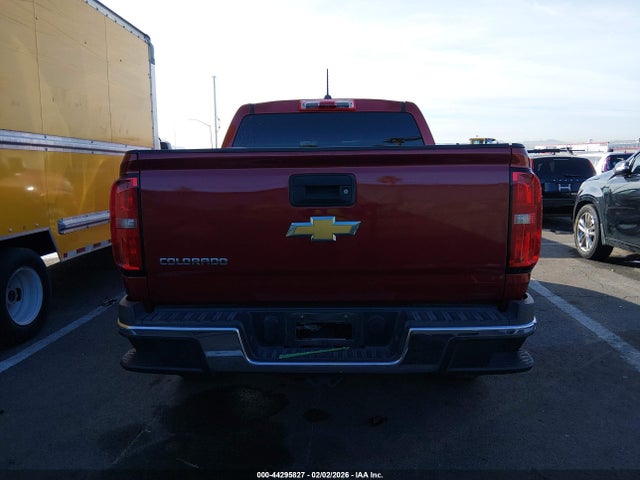 1GCGSBE38G1198175 Chevrolet Colorado Wt