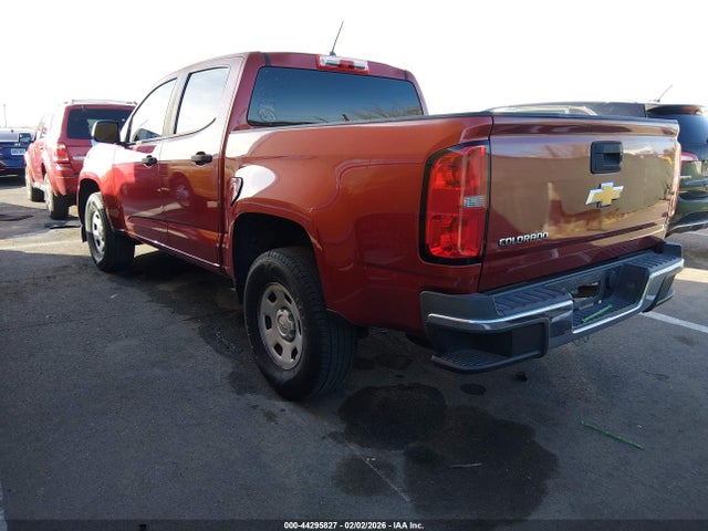 1GCGSBE38G1198175 Chevrolet Colorado Wt