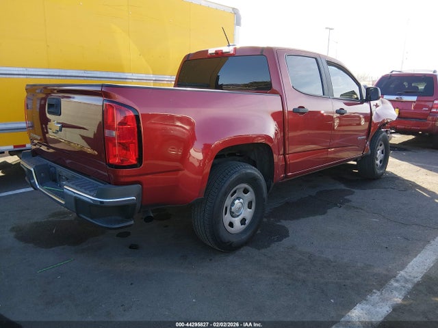 1GCGSBE38G1198175 Chevrolet Colorado Wt