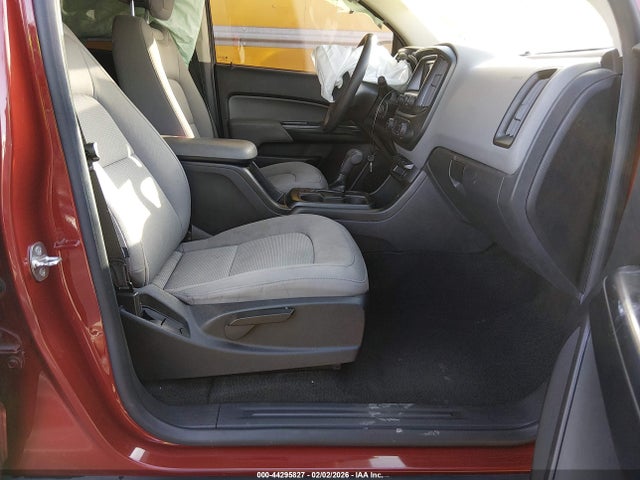 1GCGSBE38G1198175 Chevrolet Colorado Wt