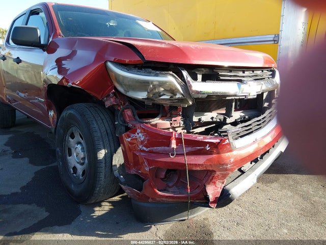 1GCGSBE38G1198175 Chevrolet Colorado Wt
