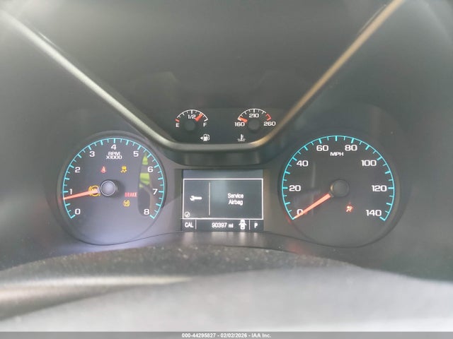 1GCGSBE38G1198175 Chevrolet Colorado Wt
