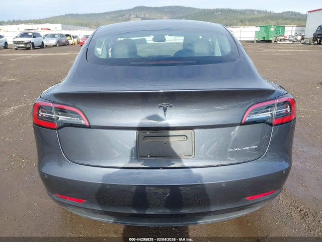 Tesla Model 3 Long Range Dual Motor All-wheel Drive 2021 5YJ3E1EBXMF055643 Image 15