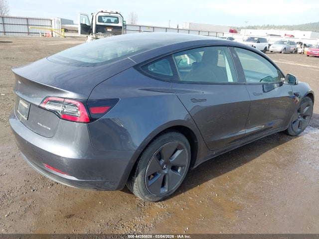 2021 TESLA MODEL 3 5YJ3E1EBXMF055643 Photo 3